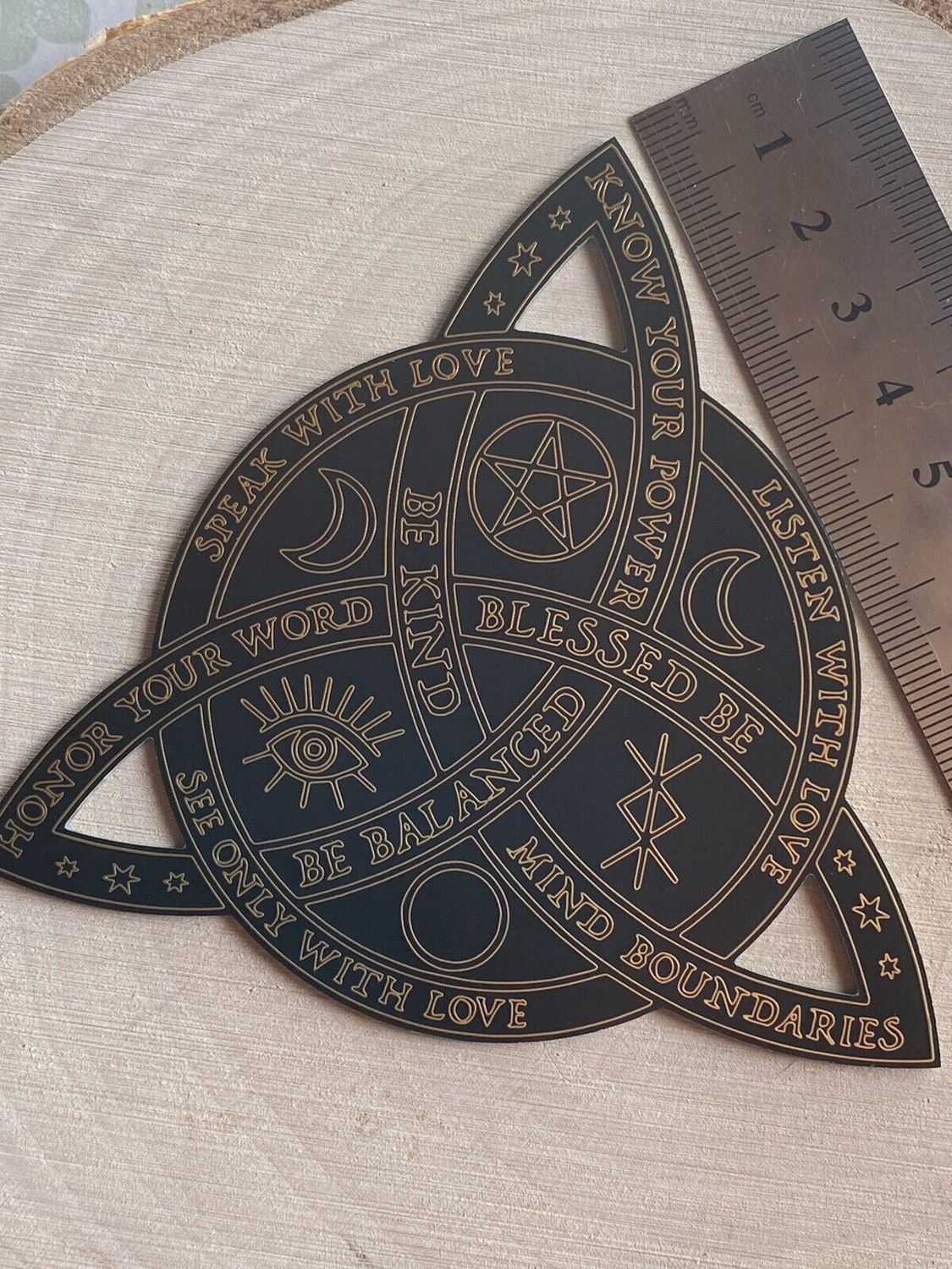 100 mm Discs – Bifilar/Fermat – Farbe und Legierung wählbar – Galerie