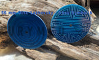 50 mm Discs – Lakhovsky MWO & Shou – Farbe wählbar – 2er-Set – Bild 3