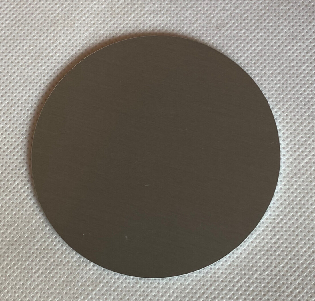 69 mm Disc – ALU Lakhovsky MWOTesla Schwingkreis Oszillator Scheibe – Produktansicht 1