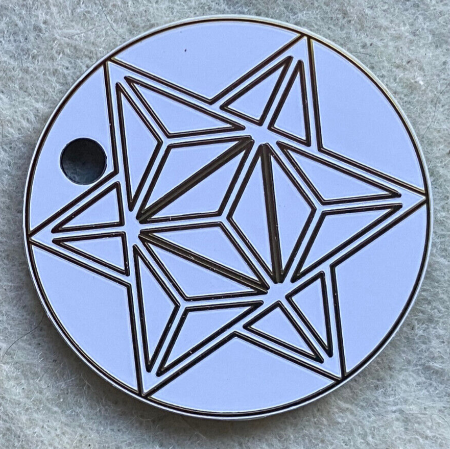 37 mm Discs – Phönix & Merkaba – Sparset