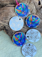 37 mm Discs – Phönix & Merkaba – Sparset