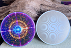 69 mm Disc 2er-Set – Bifilar Fermat – goldlegiert – Bild 2