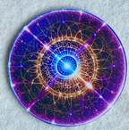 69 mm Disc 2er-Set – Bifilar Fermat – goldlegiert – Bild 9
