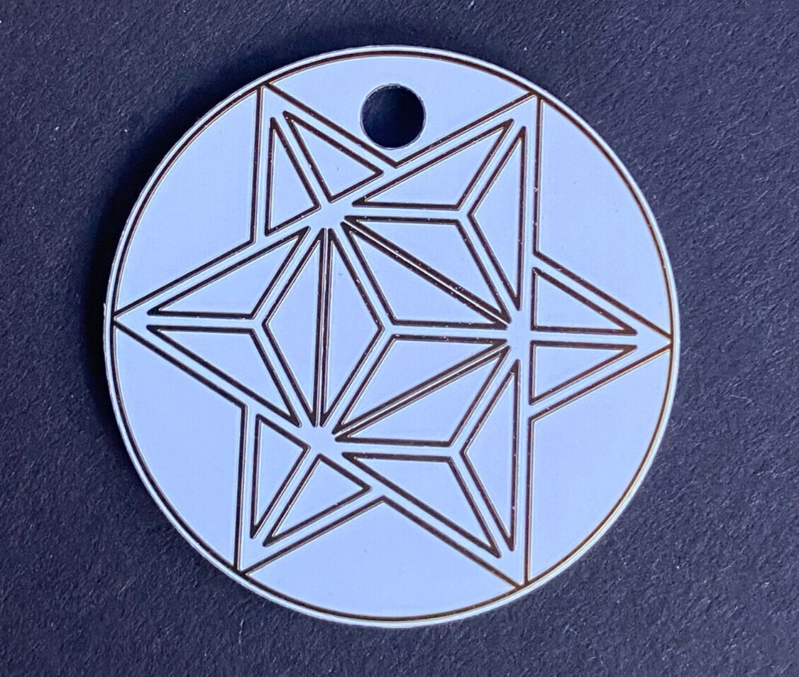 37 mm Discs – Phönix & Merkaba – Sparset