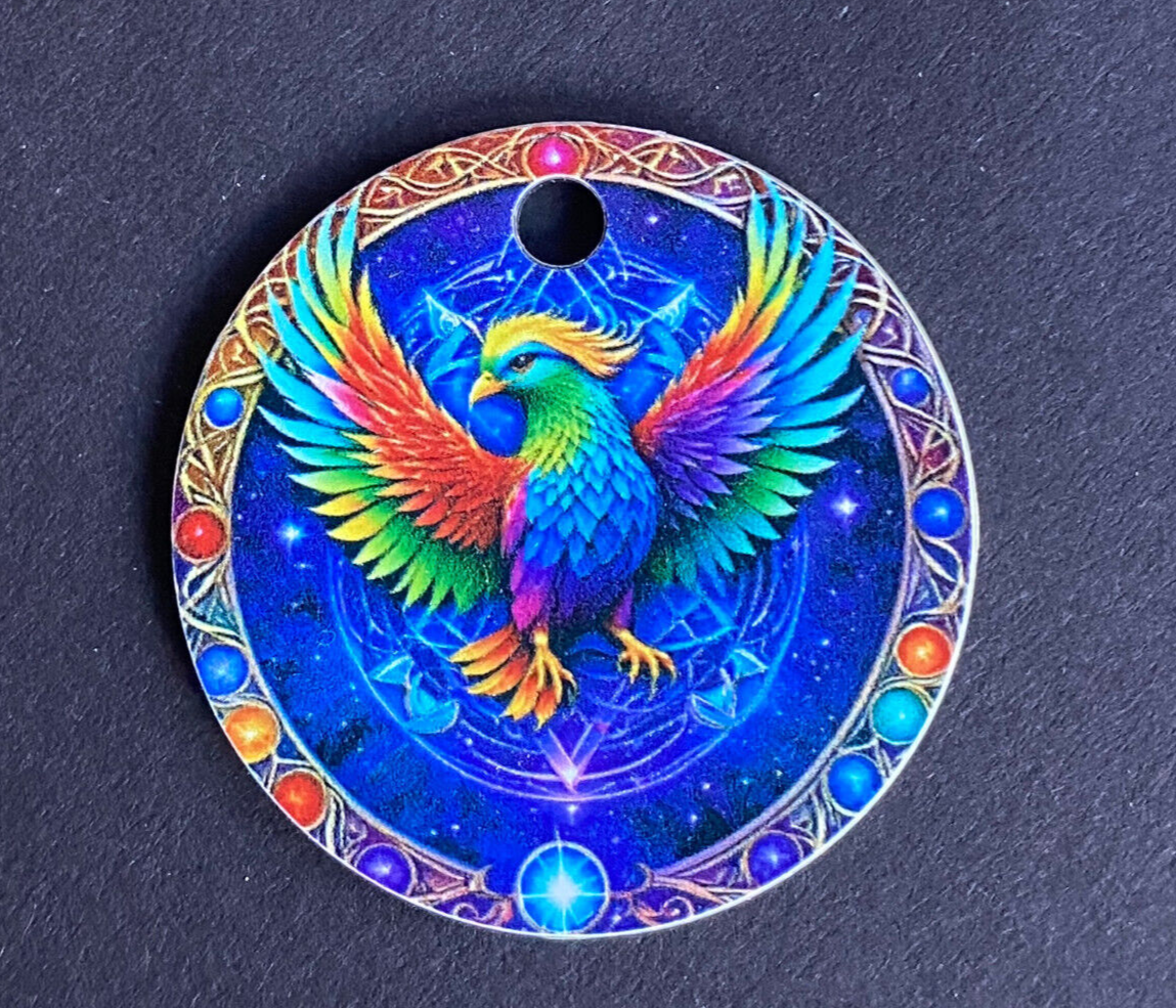 37 mm Discs – Phönix & Merkaba – Sparset