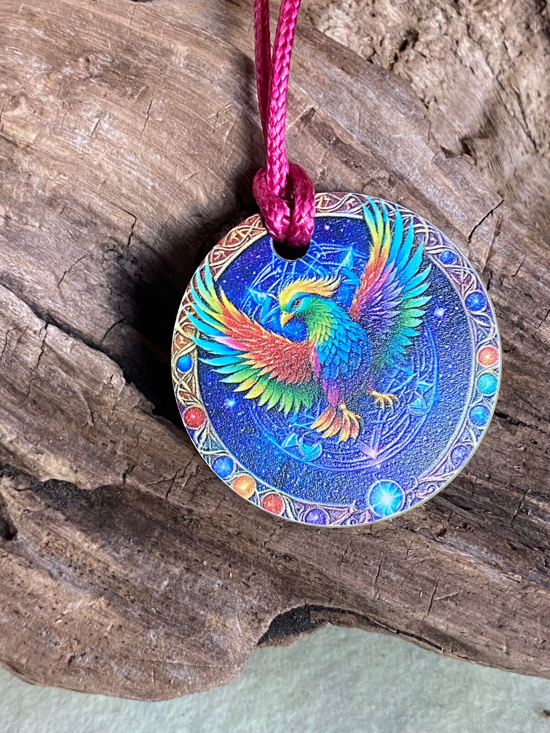 37 mm Discs – Phönix & Merkaba – Sparset