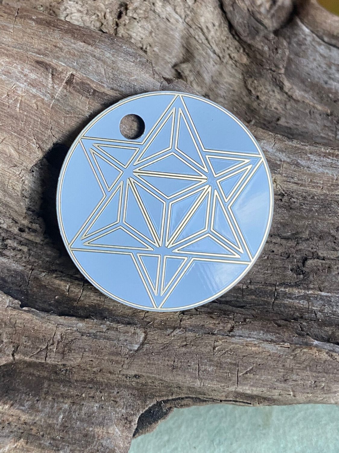 37 mm Discs – Phönix & Merkaba – Sparset