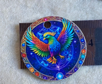 37 mm Discs – Phönix & Merkaba – Sparset