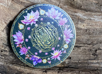 37 mm Discs – Metatron, Sri Yantra & Lotus – Sparset