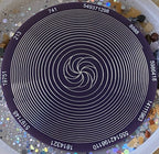 70 mm Discs – Metatron & Bifilar-Fermat – Farbe, Legierung und Stückzahl wählbar – Bild 14