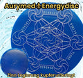 70 mm Discs – Metatron & Bifilar-Fermat – Farbe, Legierung und Stückzahl wählbar – Bild 1