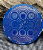 70 mm Discs – Metatron & Bifilar-Fermat – Farbe, Legierung und Stückzahl wählbar – Bild 13