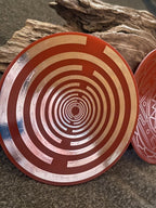 94 mm Discs – Lakhovsky MWO & Sri Yantra – Farbe, Legierung und Stückzahl wählbar – Galerie