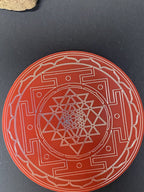 94 mm Discs – Lakhovsky MWO & Sri Yantra – Farbe, Legierung und Stückzahl wählbar – Galerie