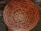 94 mm Discs – Lakhovsky MWO & Sri Yantra – Farbe, Legierung und Stückzahl wählbar – Galerie