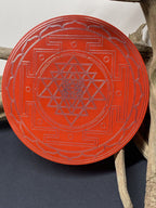 94 mm Discs – Lakhovsky MWO & Sri Yantra – Farbe, Legierung und Stückzahl wählbar – Galerie