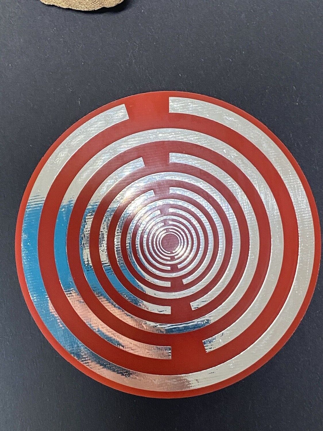 94 mm Discs – Lakhovsky MWO & Sri Yantra – Farbe, Legierung und Stückzahl wählbar – Galerie