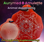 AURYMED Animal Tier Coin Rot – Beispiel 1