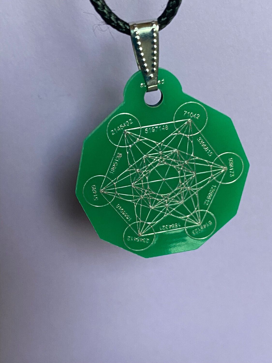 AURYMED Animal Tier Coin Grün – Beispiel 23