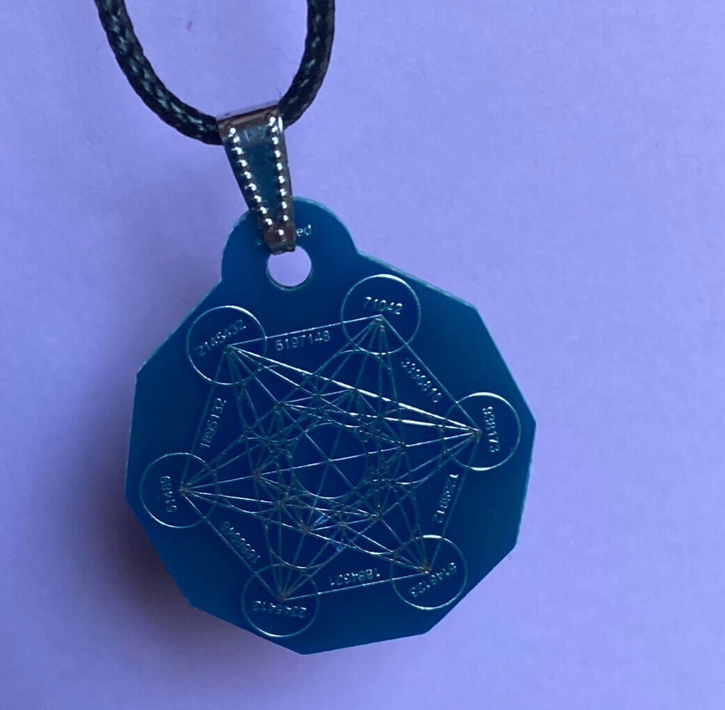 AURYMED Animal Tier Coin Blau – Beispiel 16