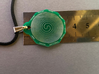 AURYMED Animal Tier Coin Grün – Beispiel 11