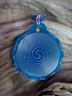 AURYMED Animal Tier Coin Blau – Beispiel 8