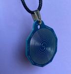 AURYMED Animal Tier Coin Blau – Beispiel 21
