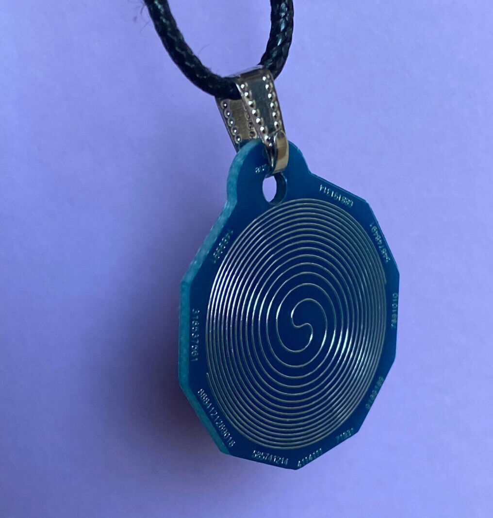 AURYMED Animal Tier Coin Blau – Beispiel 21