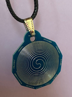 AURYMED Animal Tier Coin Blau – Beispiel 23