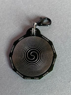 AURYMED Animal Tier Coin Schwarz – Beispiel 31
