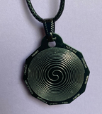 AURYMED Animal Tier Coin Schwarz – Beispiel 36