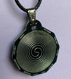AURYMED Animal Tier Coin Schwarz – Beispiel 34