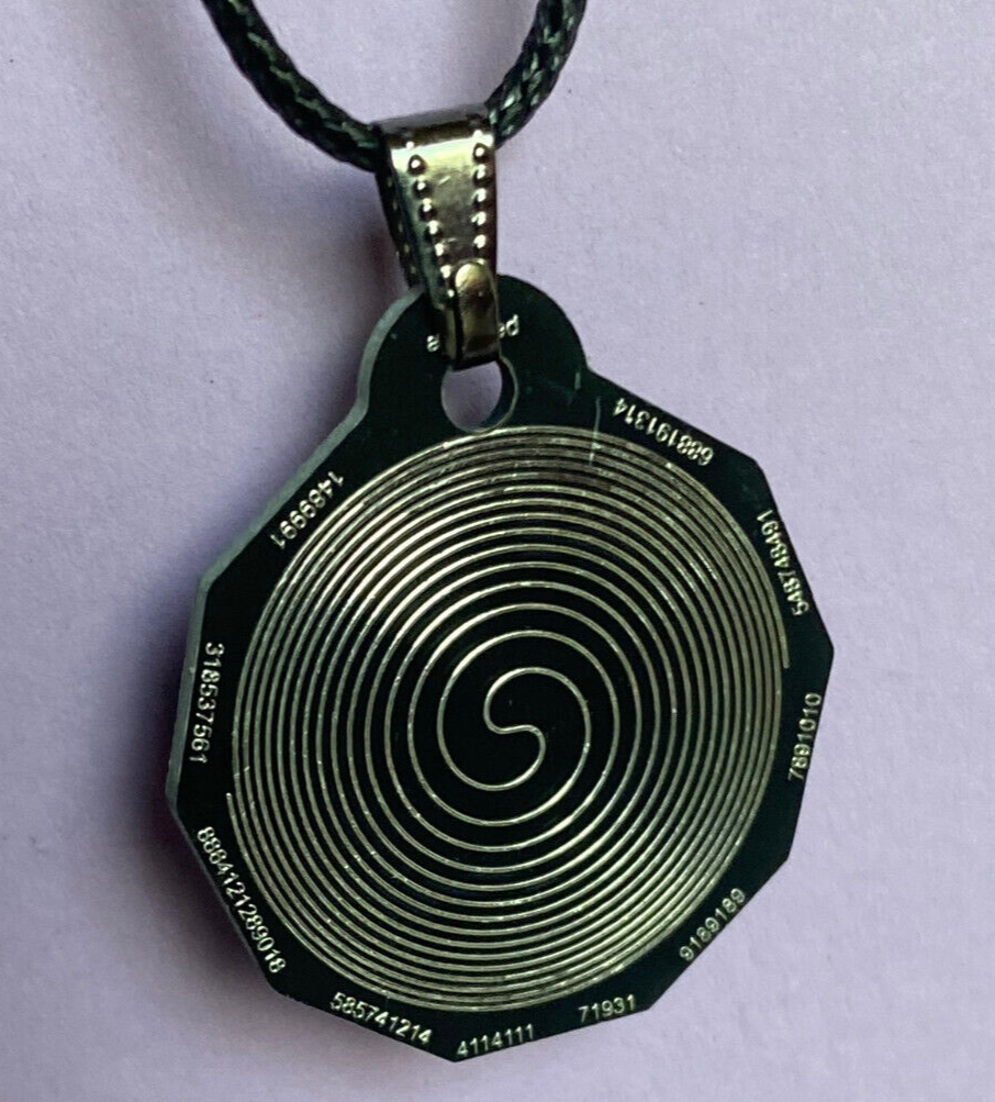 AURYMED Animal Tier Coin Schwarz – Beispiel 34