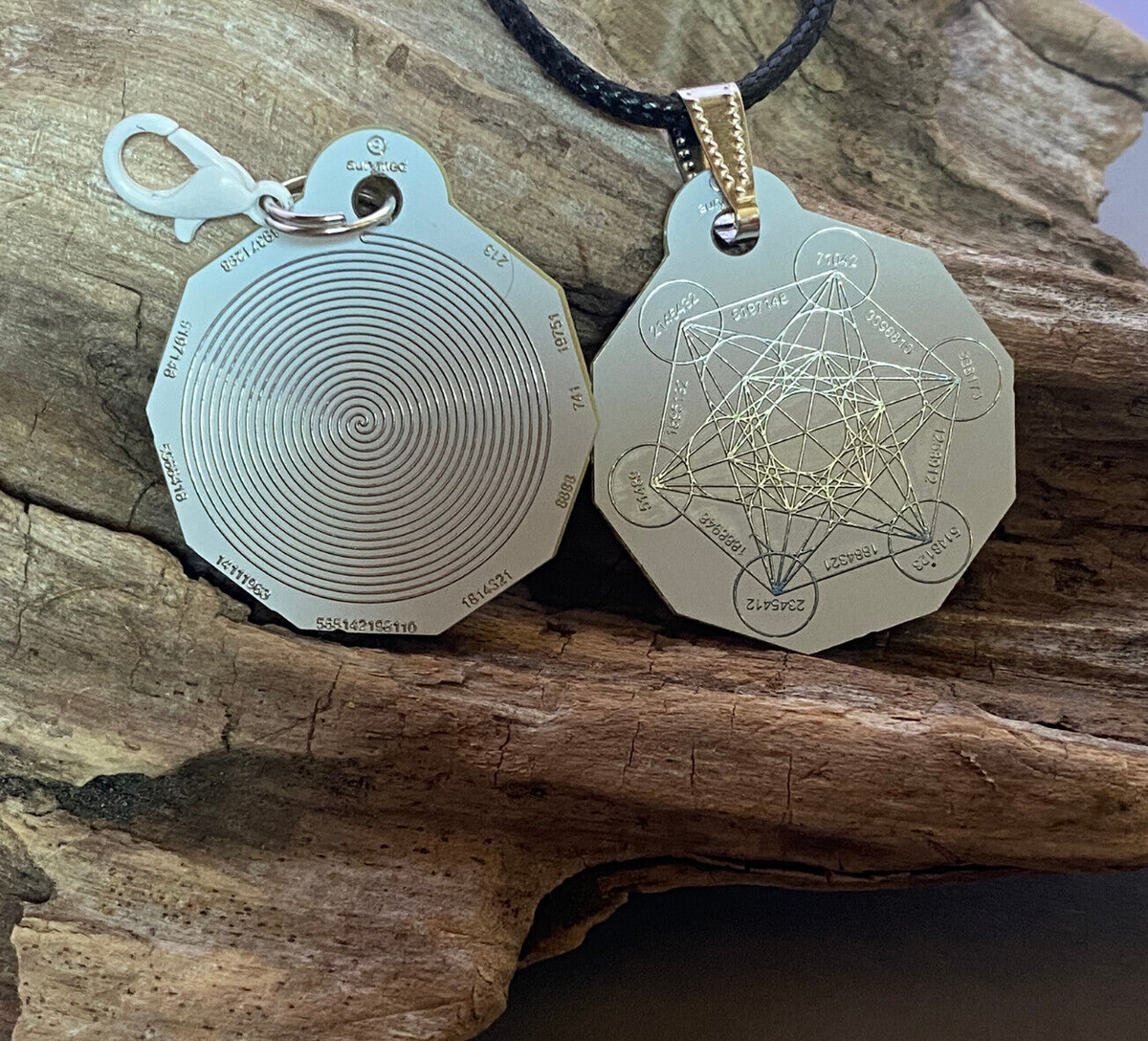 AURYMED Animal Tier Coin Wunschfarben – Beispiel 13