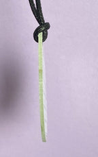 Anhänger Blume des Lebens – Bifilar Spule, ultraweis, ca. 40 mm x 48 mm, zinnlegiert – Produktansicht 1