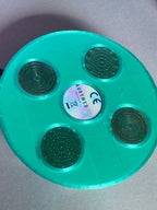 69 mm VibraNex UFO, 1-farbig, Oberflächenplatte zinnlegiert – Produktansicht 1