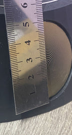 200 mm VibraNex UFO – 1-farbig, Oberflächenplatte zinnlegiert – Produktansicht 1