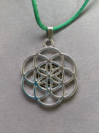 Amulett – Samen des Lebens – Lakhovsky MWO – Lakhovsky MWO – nachtschwarz – Produktansicht 1