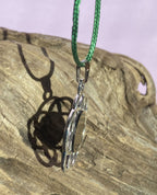Amulett – Samen des Lebens – Lakhovsky MWO – Lakhovsky MWO – nachtschwarz – Produktansicht 1