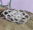 Amulett – Samen des Lebens – Lakhovsky MWO – Lakhovsky MWO – nachtschwarz – Produktansicht 1