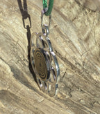 Amulett – Samen des Lebens – Lakhovsky MWO – Lakhovsky MWO – nachtschwarz – Produktansicht 1