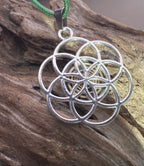Amulett – Samen des Lebens – Lakhovsky MWO – Lakhovsky MWO – nachtschwarz – Produktansicht 1