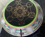 200 mm VibraNex UFO – Einhorn – konfigurierbar – Produktansicht 28