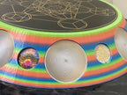 200 mm VibraNex UFO – Einhorn – konfigurierbar – Produktansicht 10