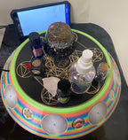 200 mm VibraNex UFO – Einhorn – konfigurierbar – Produktansicht 25
