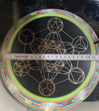 200 mm VibraNex UFO – Einhorn - Individuelle Zusammenstellung – Bild 60