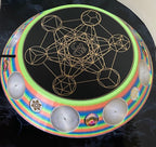 200 mm VibraNex UFO – Einhorn – konfigurierbar – Produktansicht 4