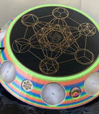 200 mm VibraNex UFO – Einhorn - Individuelle Zusammenstellung – Bild 48