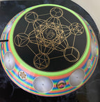 200 mm VibraNex UFO – Einhorn - Individuelle Zusammenstellung – Bild 62