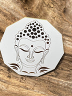 33 mm Discs – Buddha & galaktischer Schmetterling – Sparset